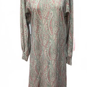 Authentieke vintage jaren 60-jurk!