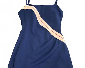 Authentic Vintage 1970s Swimsuit!