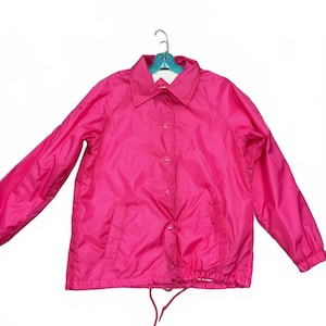 Authentiek vintage windjack uit de jaren 80!