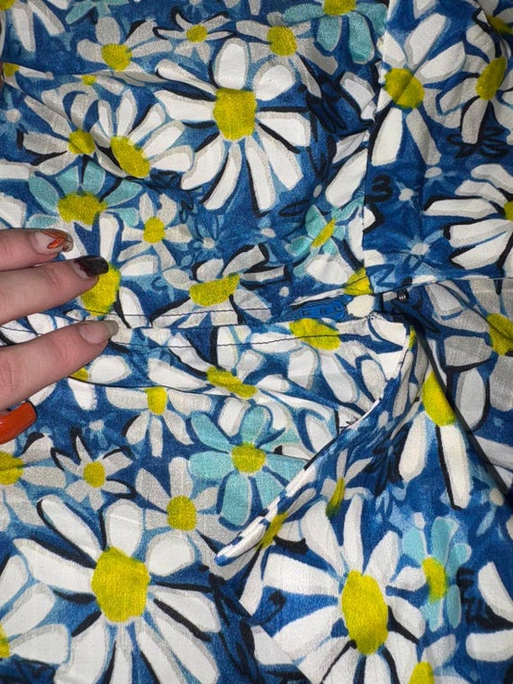 Authentic Vintage 1970’s Jumpsuit! - image 4