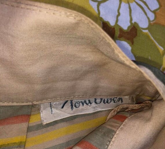 Authentic Vintage 50s Skirt! - image 4