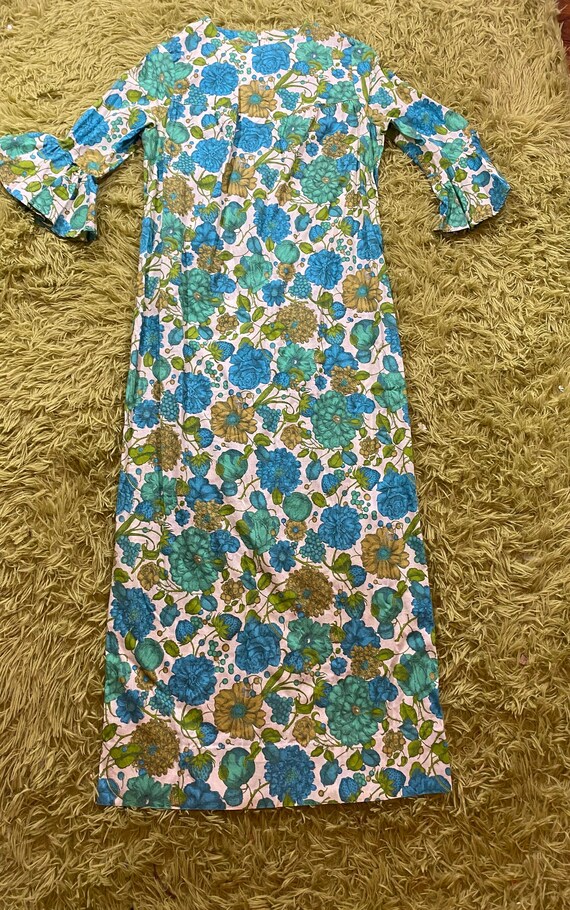 Authentic Vintage 60s Dress!