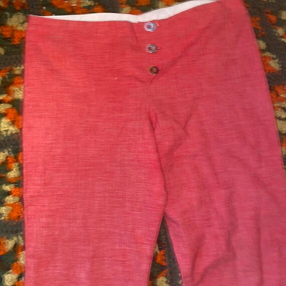 Authentic Vintage 70s Pants! - image 2