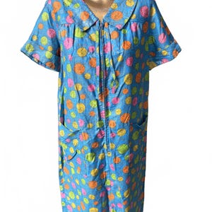 Authentieke vintage jaren 60-jurk!