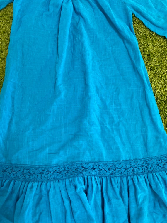 Authentic Vintage 70s Dress! - image 3