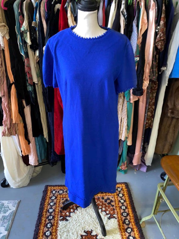 Authentic Vintage 1960s Dress!