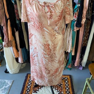 Authentic Vintage 1970s Dress!