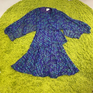 Authentic Vintage 1970s Dress!
