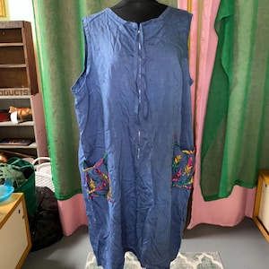Authentic Vintage 1970s Dress!