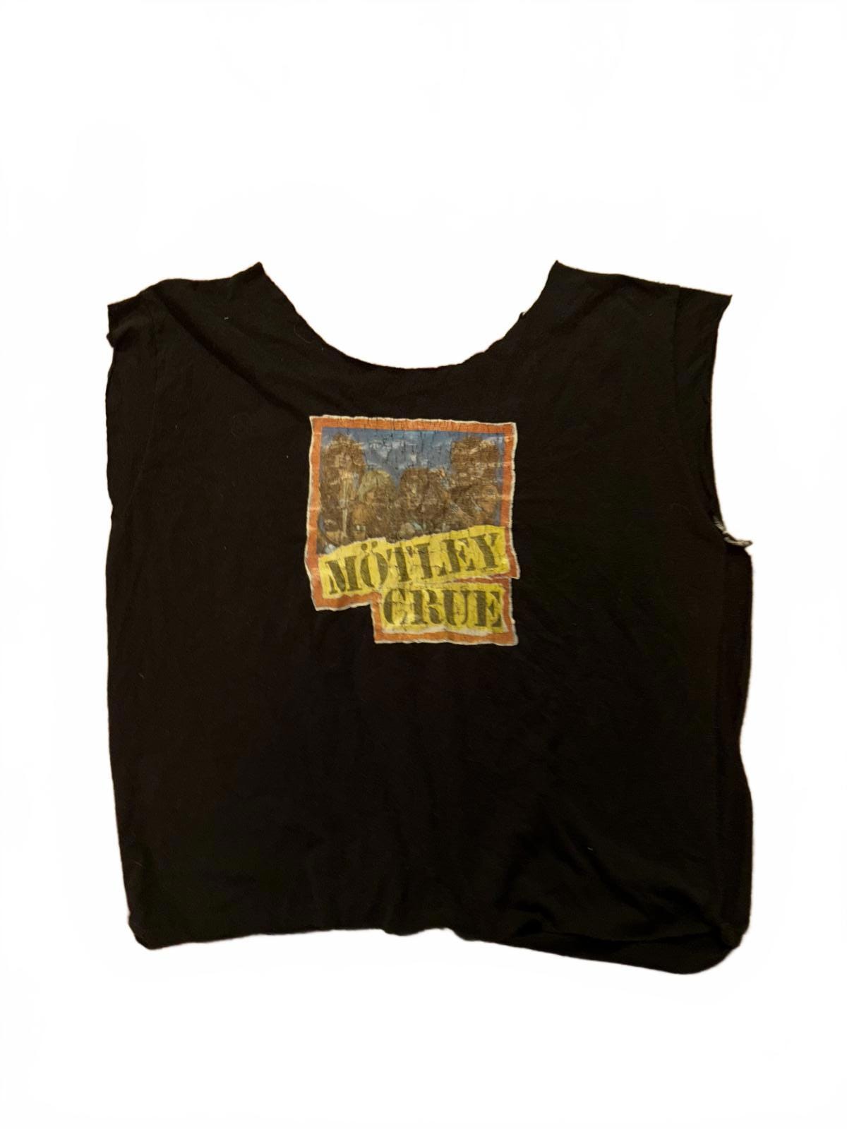 Motley crue theatre of pain t shirt - Etsy 日本
