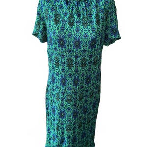 Authentieke vintage jaren 60-jurk!