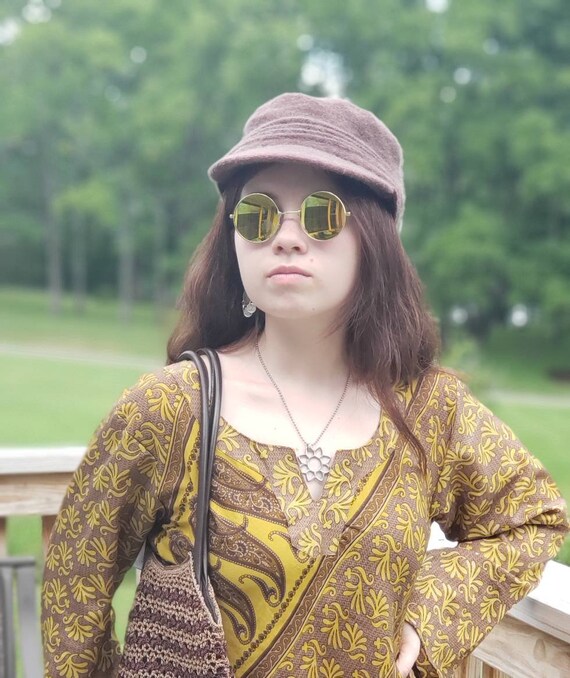 Grace Slick Janis Joplin inspired 60s 70s clothing