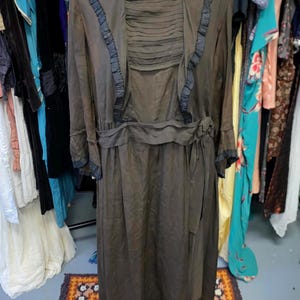 Authentic Antique 1910s Titanic Era Dress!