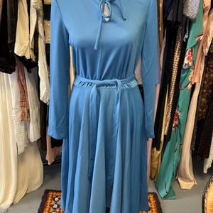 Authentic Vintage 1970s Dress!