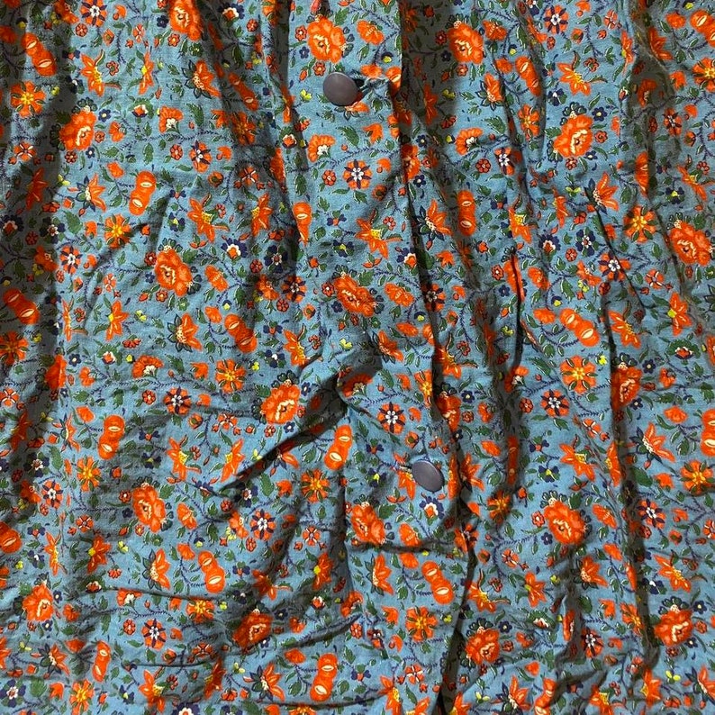 Authentic Vintage 50s Skirt image 3