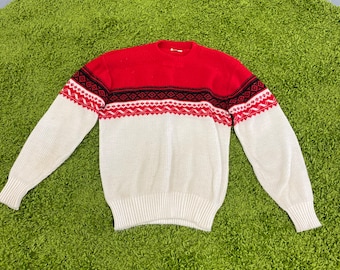 Authentic Vintage 70s Sweater!