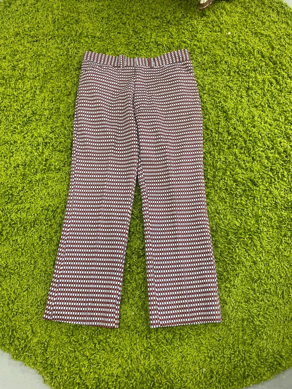 Authentic Vintage 70s Mens Pants!