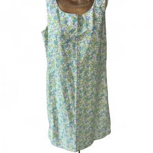 Authentic Vintage 1960s Dress!