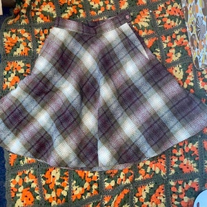 Authentic Vintage 1970s Skirt!