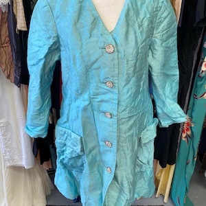 Authentic Vintage 1960s Coat!