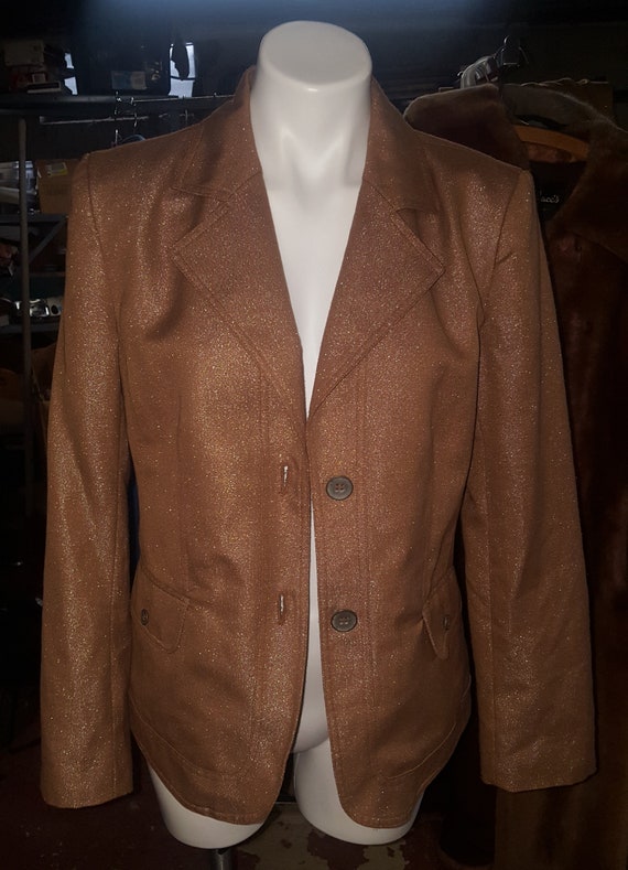 80s Terry Lewis Blazer