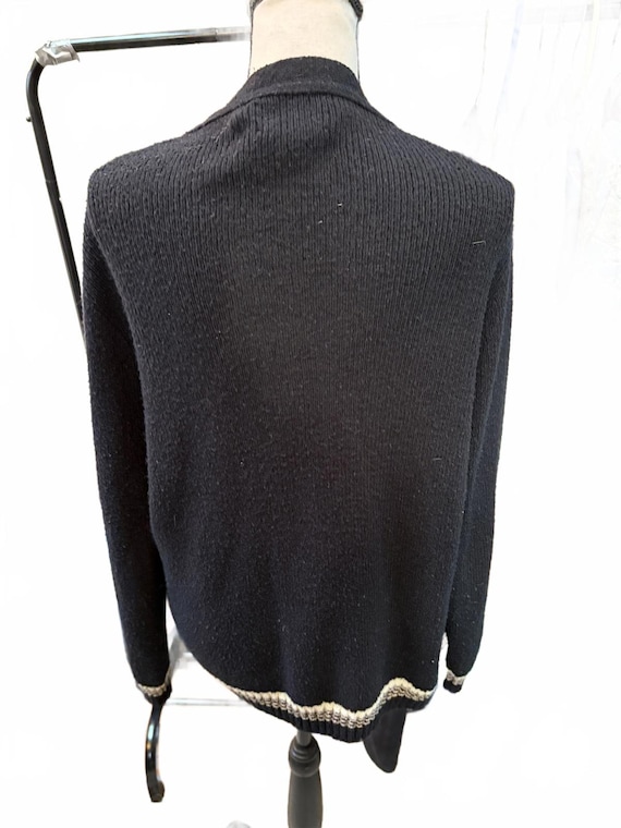 Authentic Vintage 1970s Sweater! - image 3