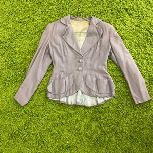Authentic Vintage 40s Jacket!