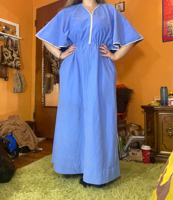 Authentic Vintage 70s Dress! - image 1