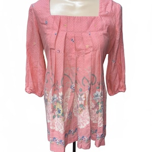 Authentic Vintage 1970s Top!