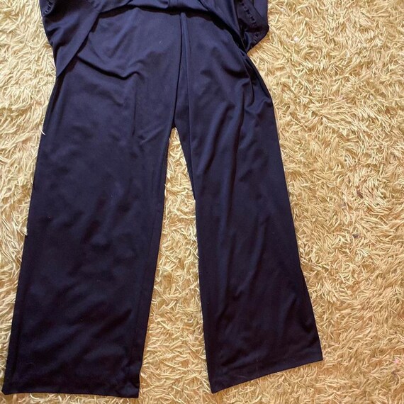 Authentic Vintage 70s Jumpsuit! - image 4