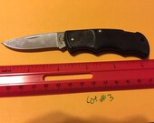 Vintage CUTCO Pocket Knife Lot 3