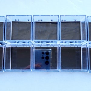 20 pack of large 2.0 inch perky boxes without inserts