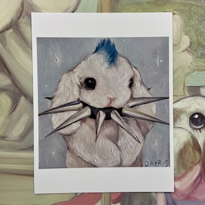 Punkie Baby - Prints