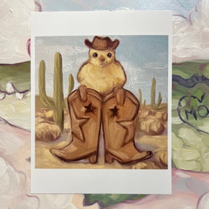 Little Cowboy- Prints