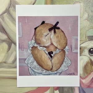 Niña <3 -Impresiones