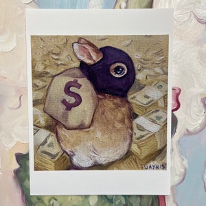 Peligro Pelusa- Impresiones