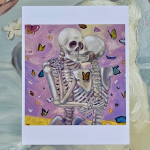 The Lovers- Stampa dettagliata