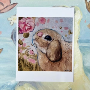 Bunny- Prints