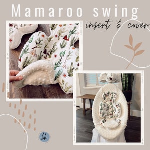 Mamaroo cover etsy best sale