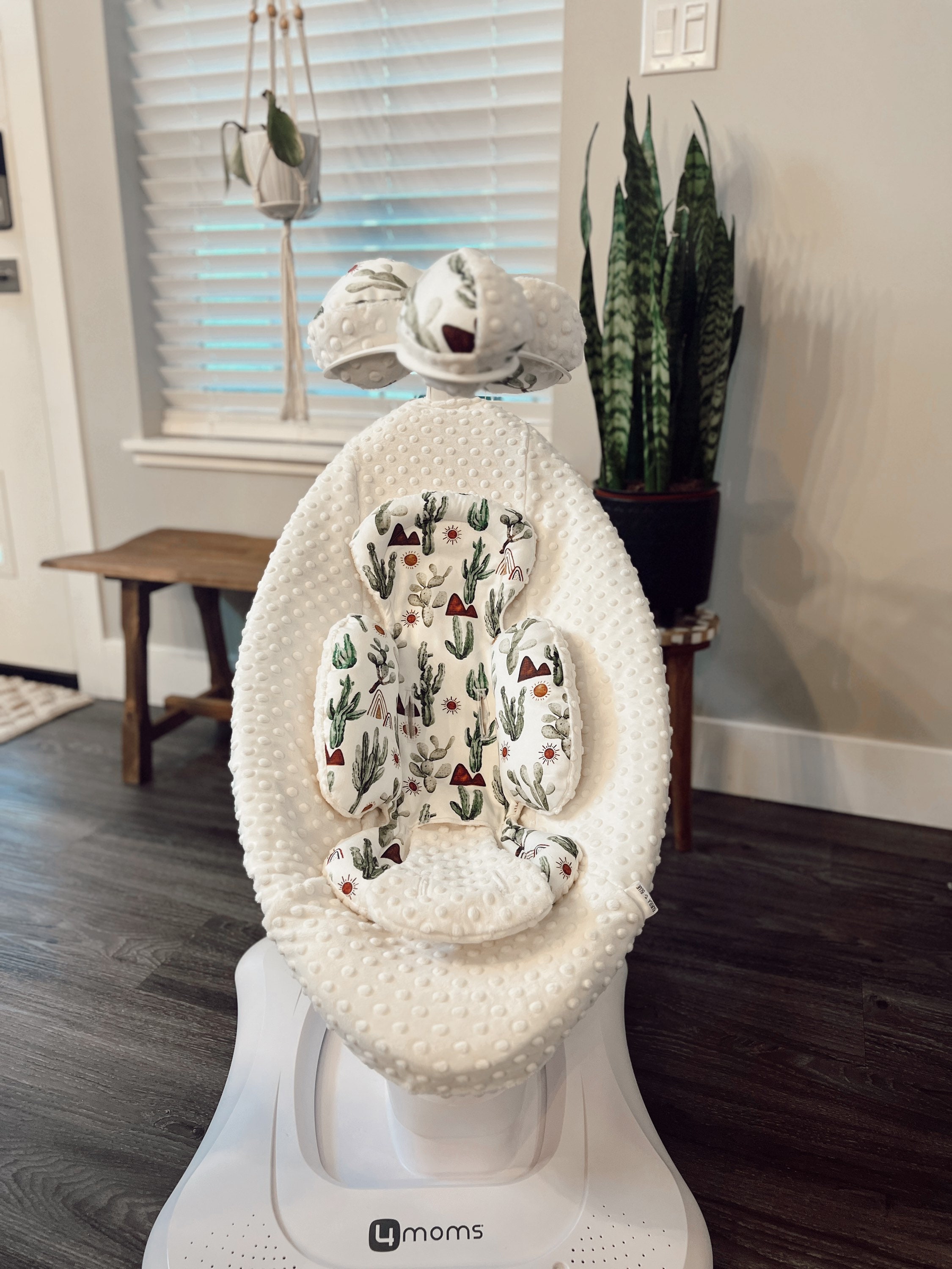 Goodbuy Gear Seat Fabric 4moms Mamaroo Seat Mamaroo Swing Rocker