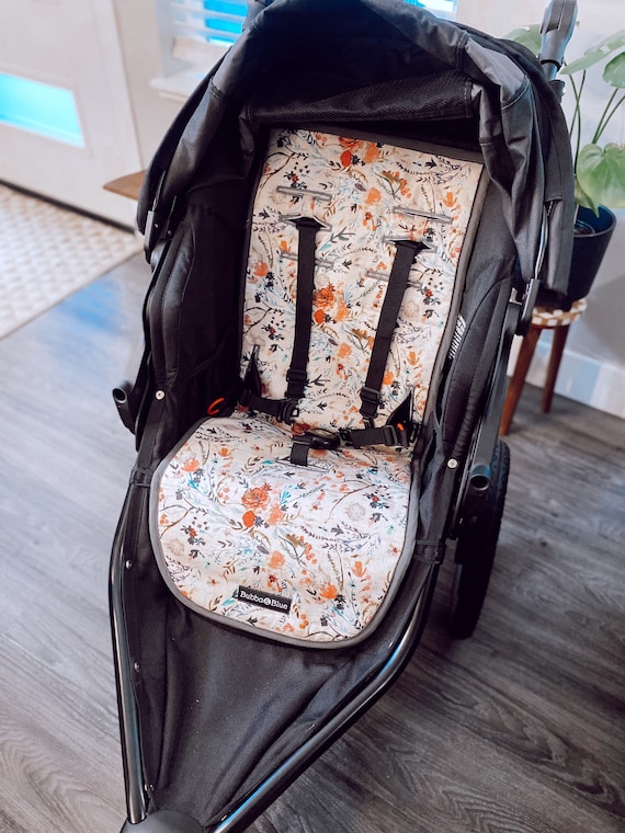 Bob Flex Stroller Seat Liner/pad Cover 