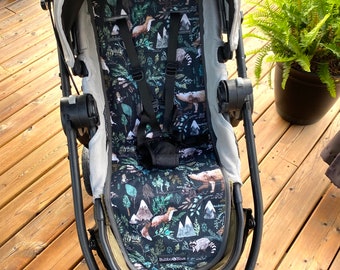 stroller cushion liner
