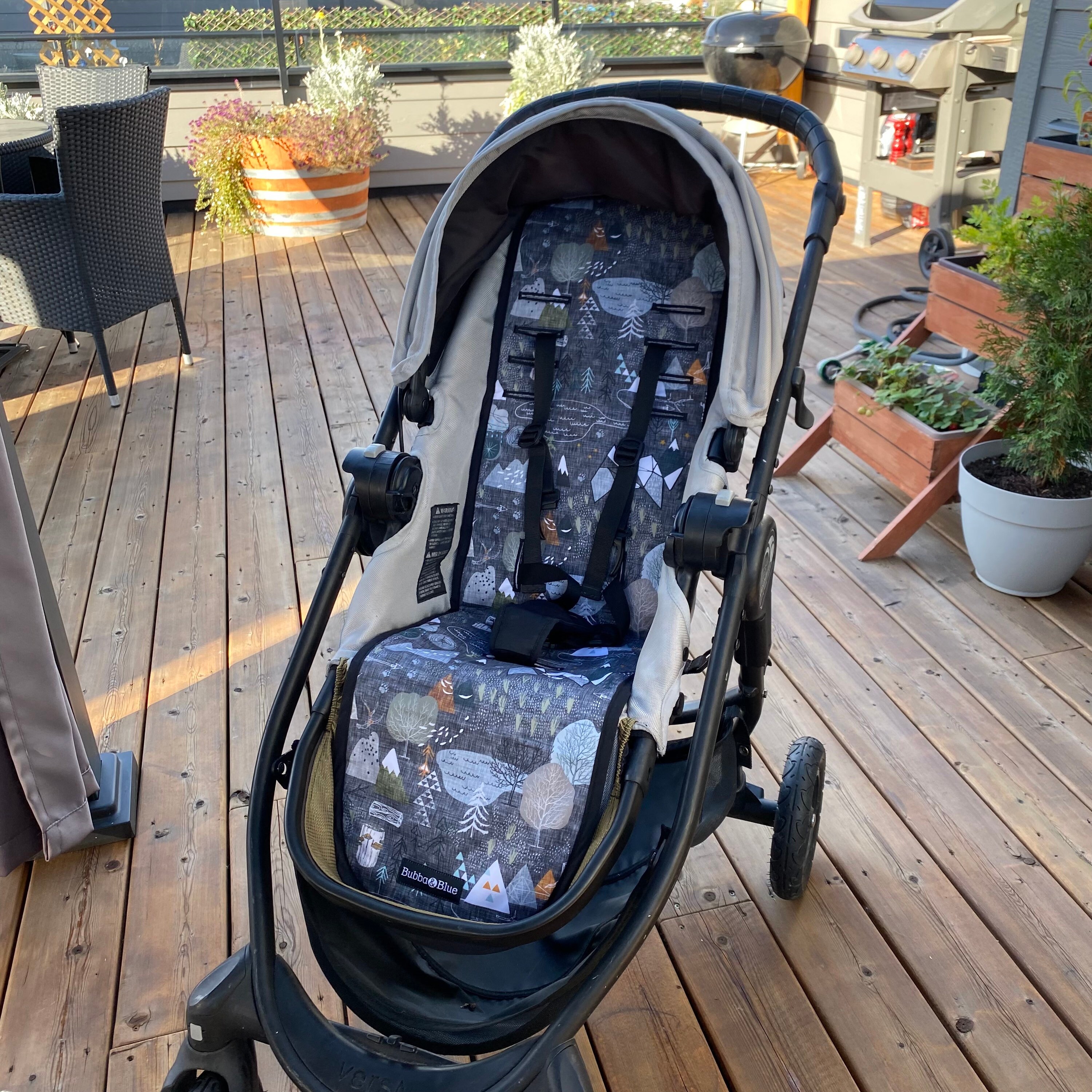 City Select Stroller Liner
