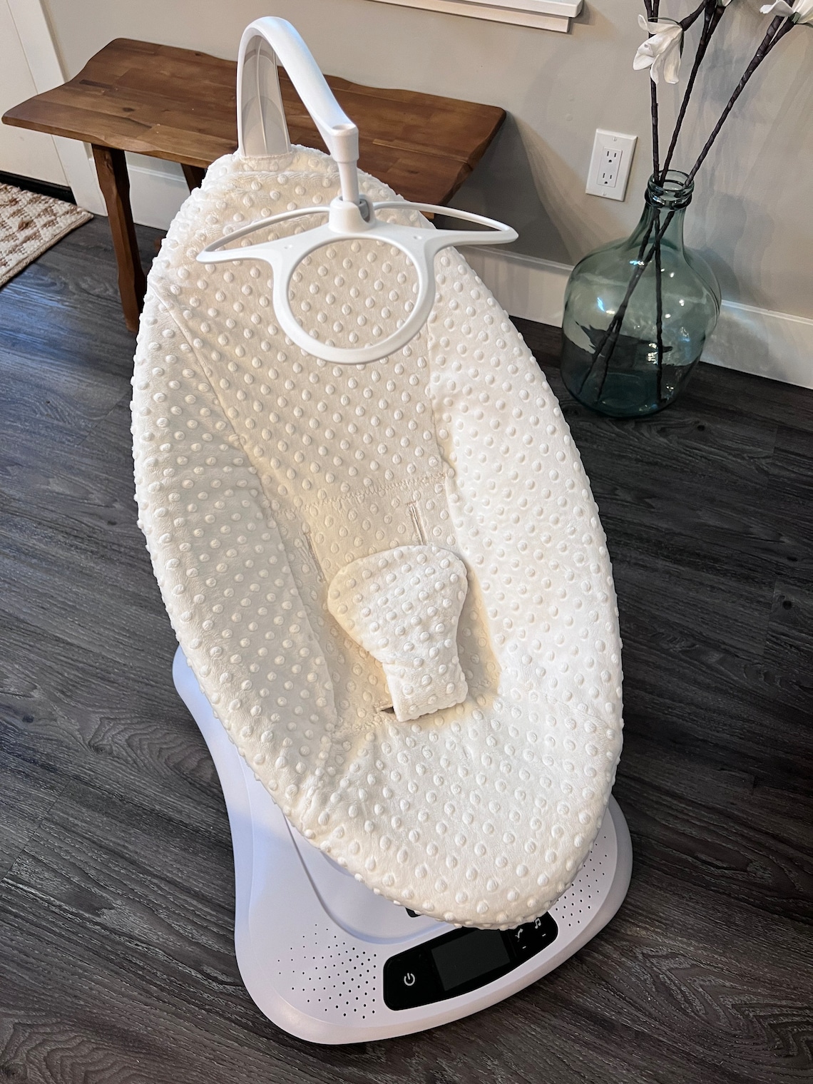 Mamaroo Seat Cover Swing Infant Insert and Toy Accessories Etsy