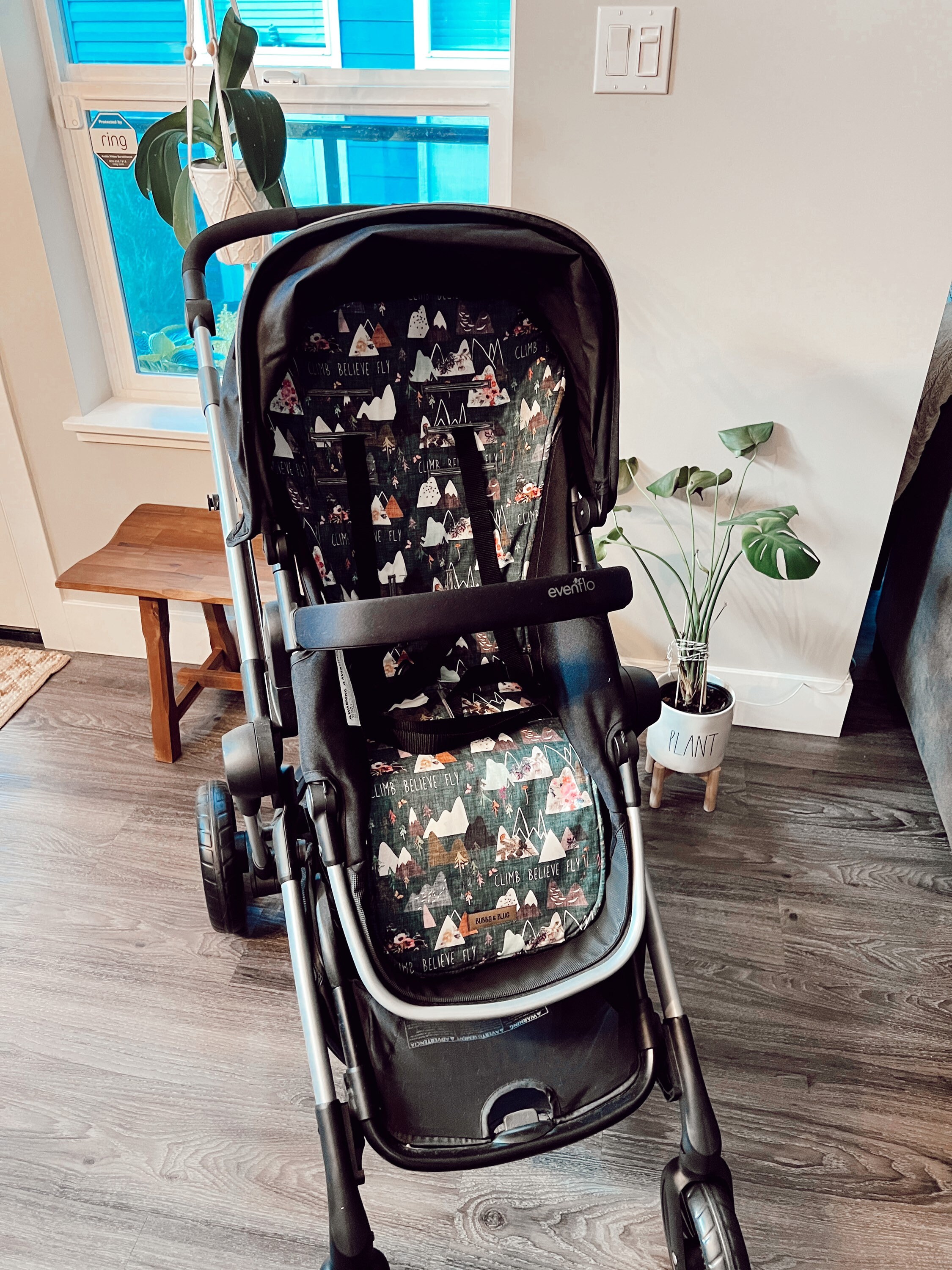 Graco stroller liner 2025