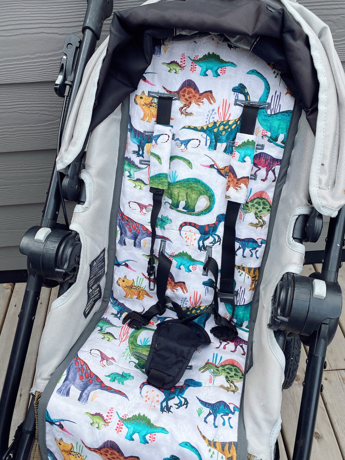 Custom stroller liner/ stroller seat cover/ city select/ Etsy