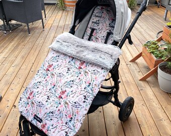 stroller footmuff canada
