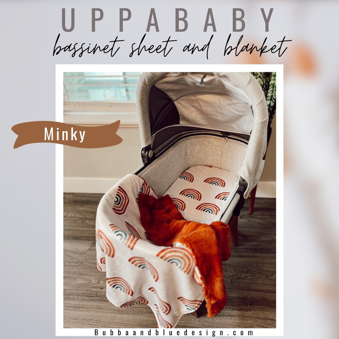 Uppababy bassinet outlet sheet canada
