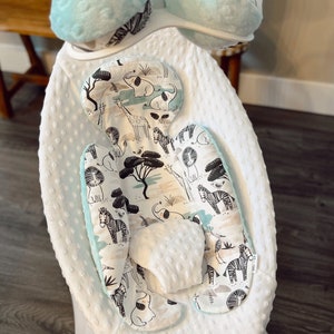Graco swing seat cover discount