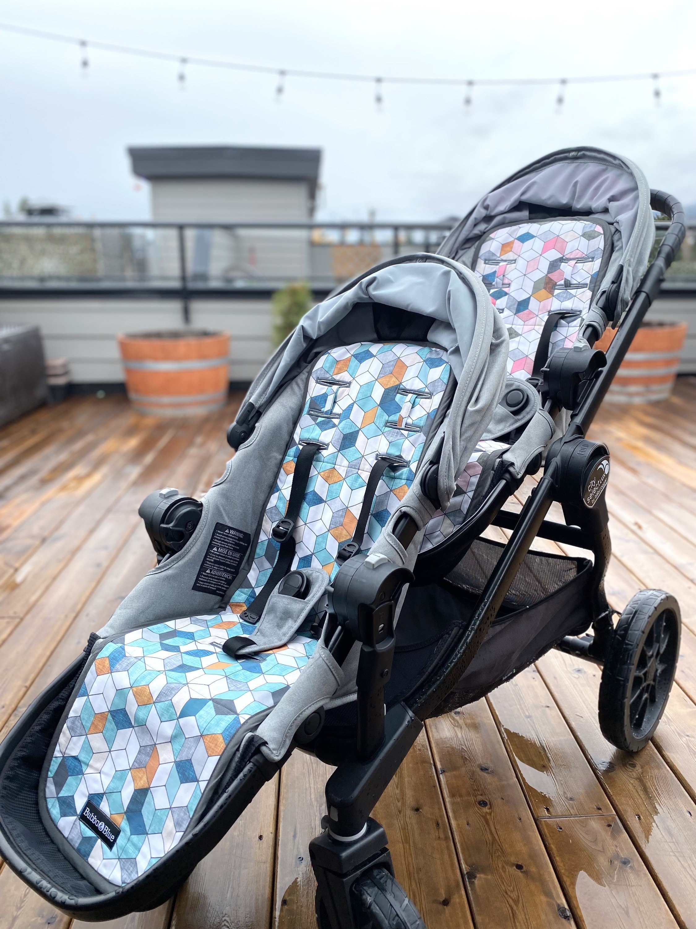 stroller seat covers